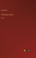 The Paston Letters: Vol. II
