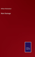Main Drainage