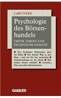 Psychologie Des Börsenhandels
