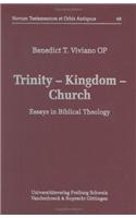 Trinity - Kingdom - Church