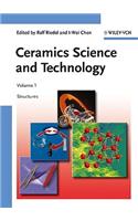 Ceramics Science and Technology