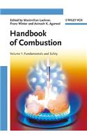 Handbook of Combustion, 5 Volume Set