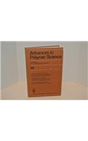 Advances in Polymer Science