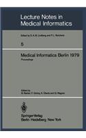 Medical Informatics Berlin 1979