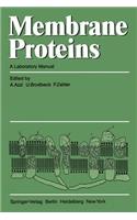 Membrane Proteins