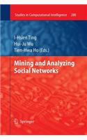 Mining and Analyzing Social Networks