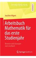 Arbeitsbuch Mathematik Für Das Erste Studienjahr