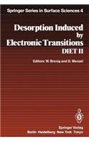 Desorption Induced by Electronic Transitions Diet II