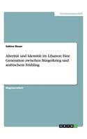 Alterität und Identität im Libanon