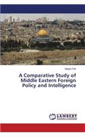 Comparative Study of Middle Eastern Foreign Policy and Intelligence