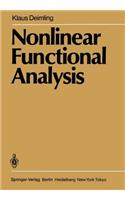 Nonlinear Functional Analysis