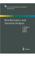 Bioinformatics and Genome Analysis