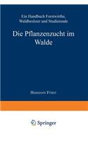 Die Pflanzenzucht Im Walde