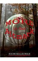 Mord in der Altmark: Kriminalroman(German)