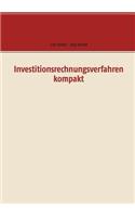 Investitionsrechnungsverfahren kompakt
