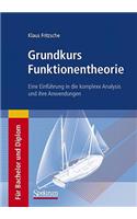 Grundkurs Funktionentheorie