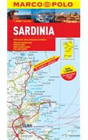 Sardinia Marco Polo Maps