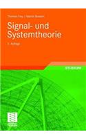 Signal- Und Systemtheorie