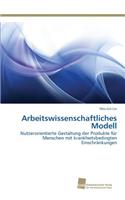 Arbeitswissenschaftliches Modell