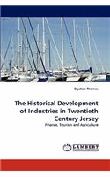 Historical Development of Industries in Twentieth Century Jersey