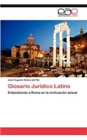 Glosario Juridico Latino