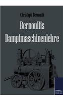 Bernoullis Dampfmaschinenlehre