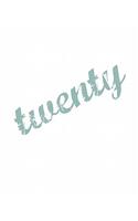 Torsten Hattenkerl: Twenty