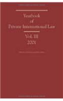 Yearbook of Private International Law