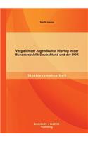 Vergleich der Jugendkultur HipHop in der Bundesrepublik Deutschland und der DDR