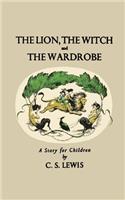 The Lion, The Witch and the Wardrobe
