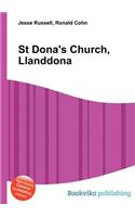 St Dona's Church, Llanddona