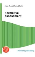 Formative Assessment