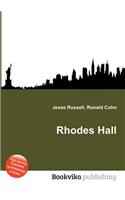 Rhodes Hall: (English)