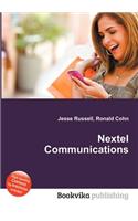 Nextel Communications: (English)
