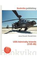 USS Admiralty Islands (Cve-99)