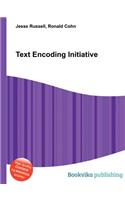 Text Encoding Initiative