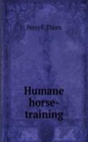 Humane horse-training