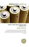 Hall Effect: (English)