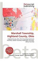 Marshall Township, Highland County, Ohio: (English)
