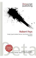 Robert Feys: (English)
