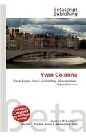 Yvan Colonna: (English)