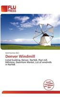 Denver Windmill