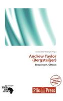 Andrew Taylor (Bergsteiger)