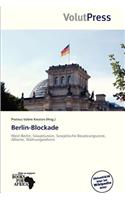 Berlin-Blockade