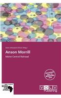 Anson Morrill: (German)