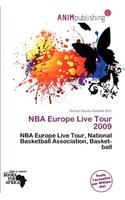 NBA Europe Live Tour 2009: (French)