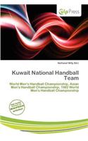 Kuwait National Handball Team: (English)