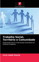 Trabalho Social, Território e Comunidade