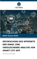 Erforschung Des Internets Der Dinge