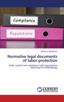 Normative legal documents of labor protection